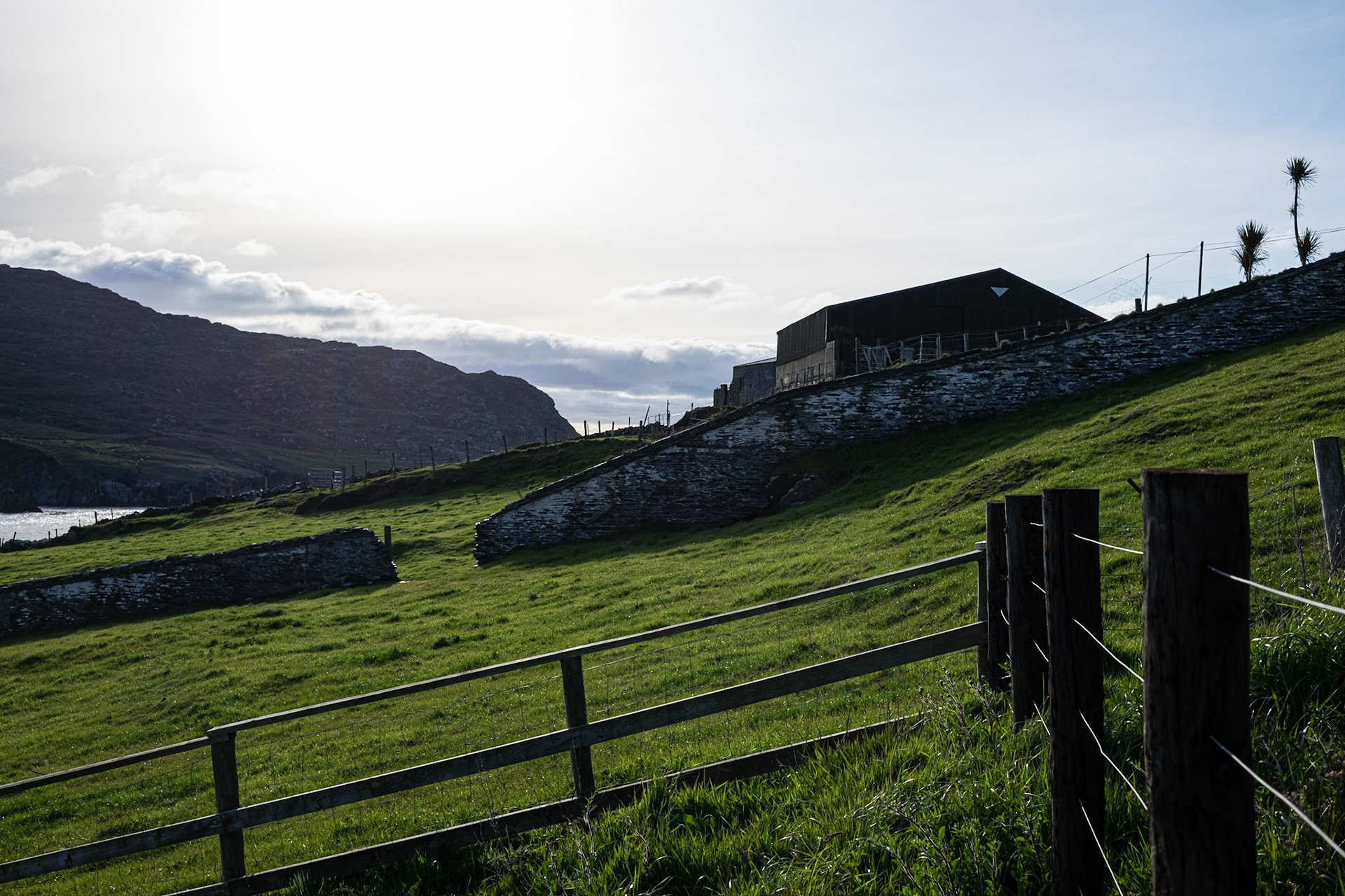 Windy Point, Irlande