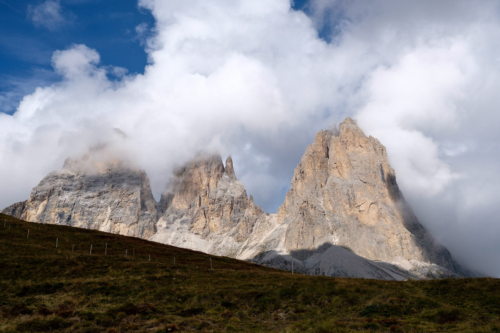 Dolomites,Italie