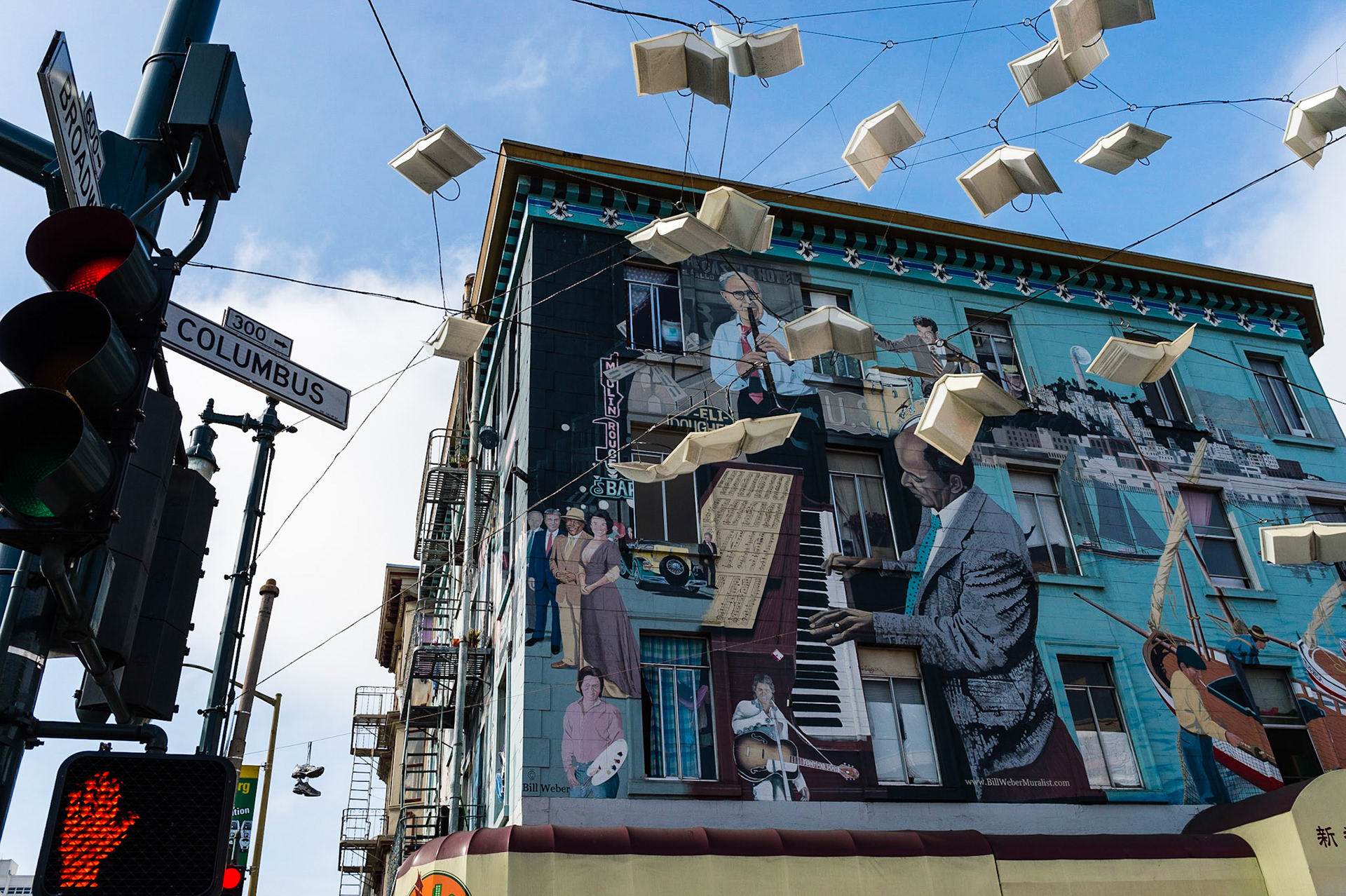 North Beach, San Francisco
