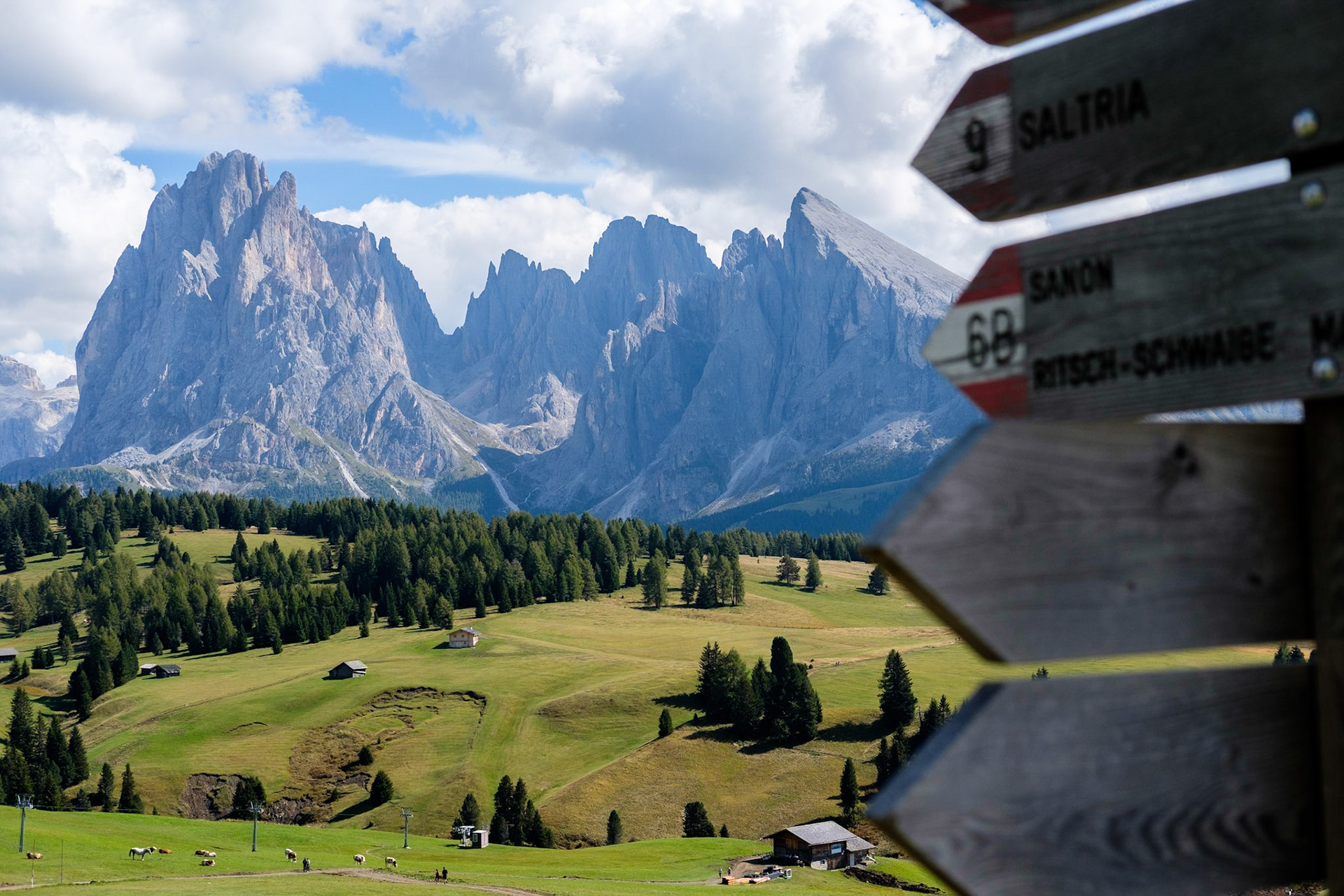 Dolomites,Italie