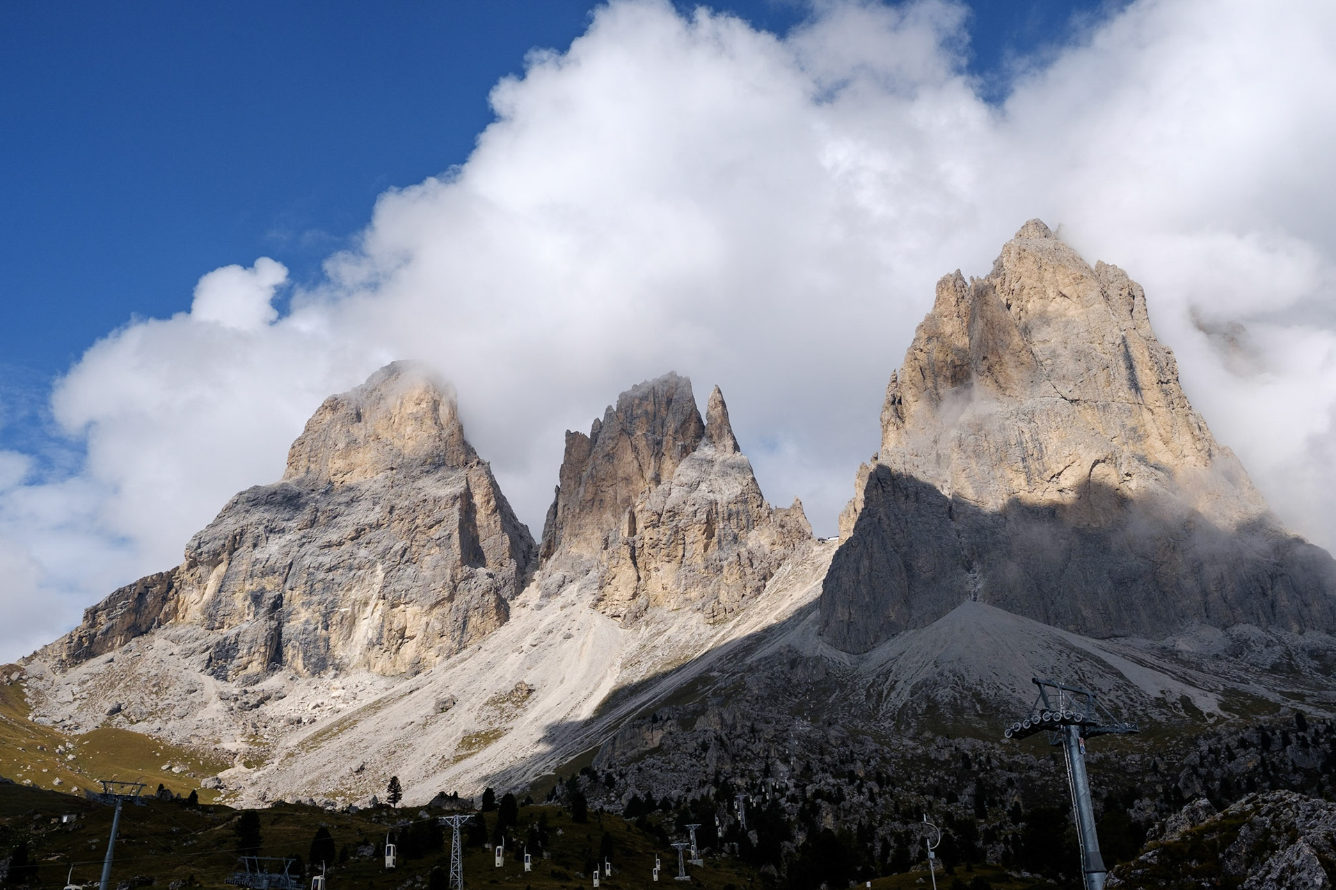 Dolomites,Italie