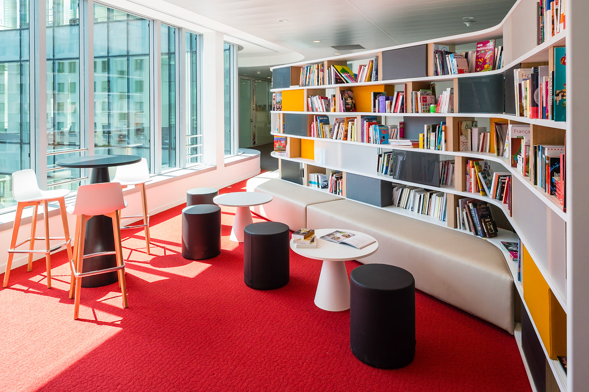 Hachette Livre pour Génie des Lieux