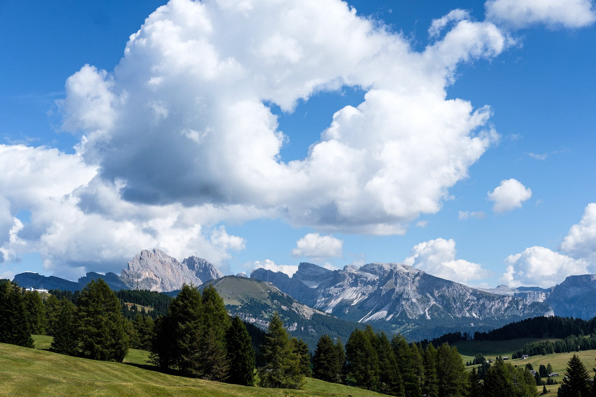 Dolomites,Italie