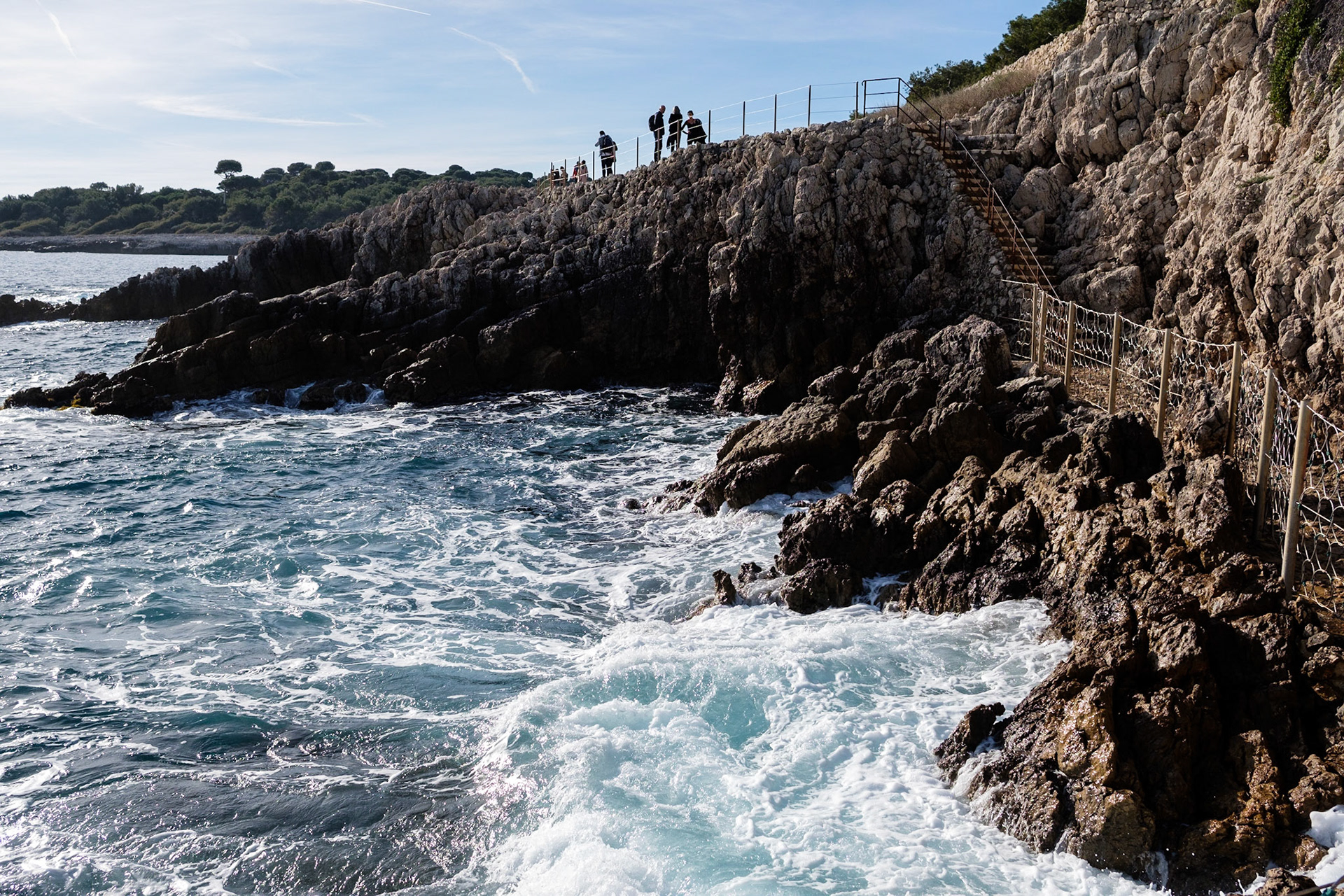 Cap d'Antibes,France