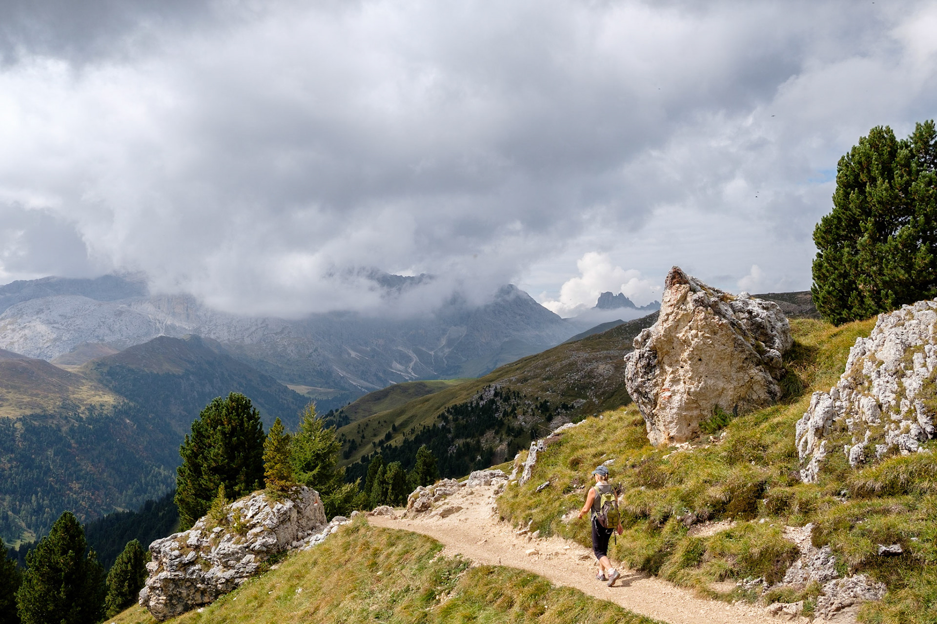 Dolomites,Italie