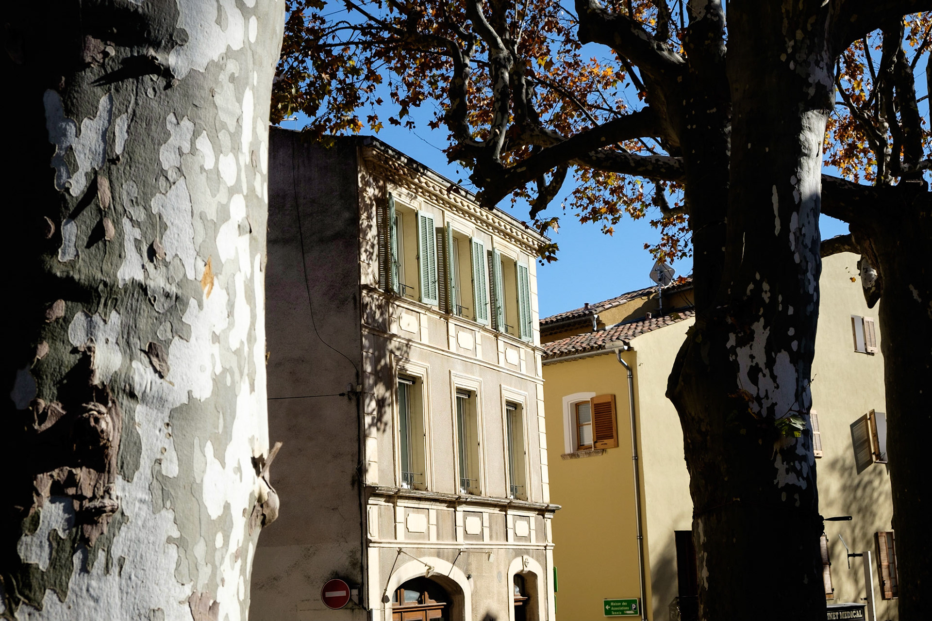 Villecroze, Haut Var, Provence, France.