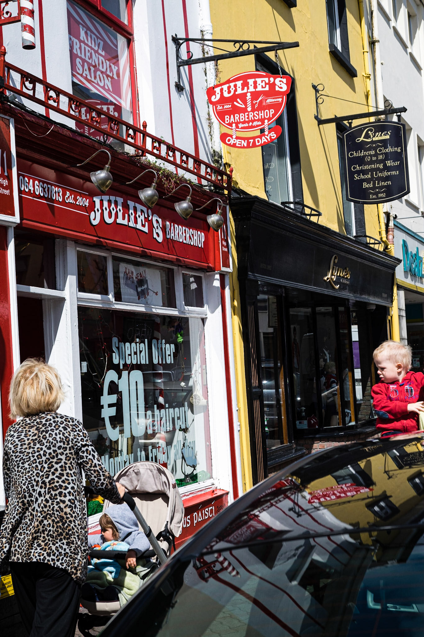 Killarney, Irlande