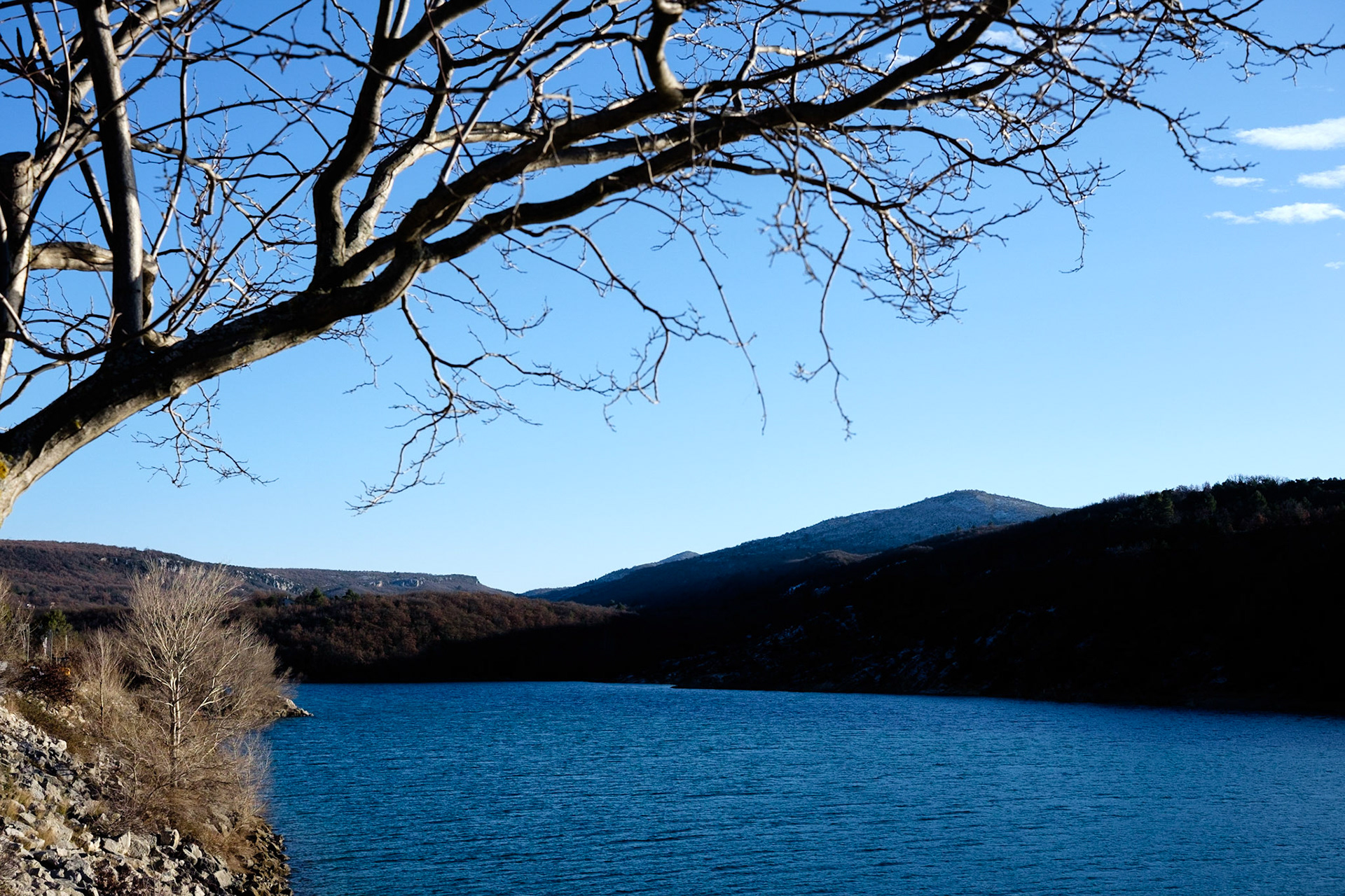 Lac de Sainte Croix, Provence, France