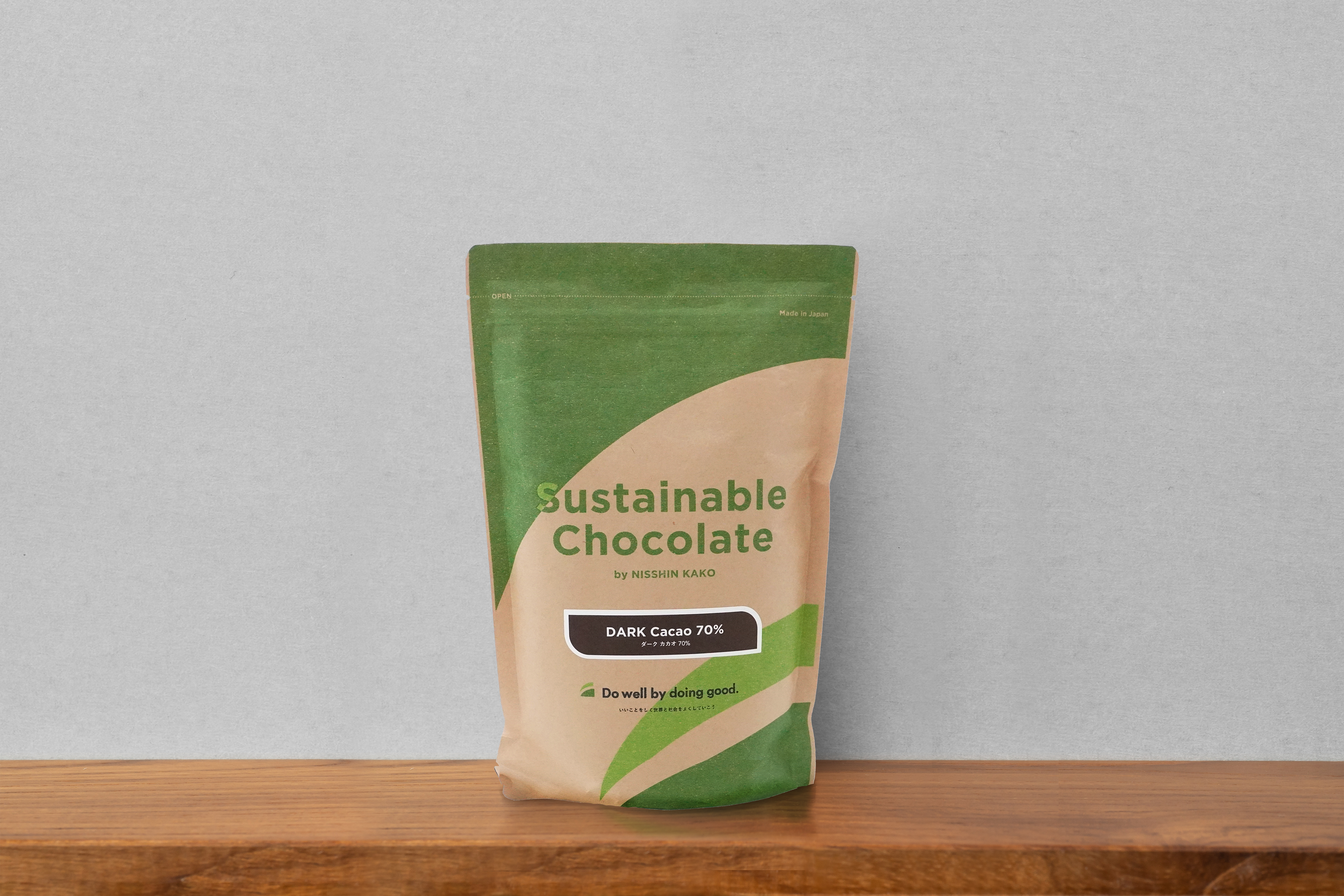 Sustainable Chocolate