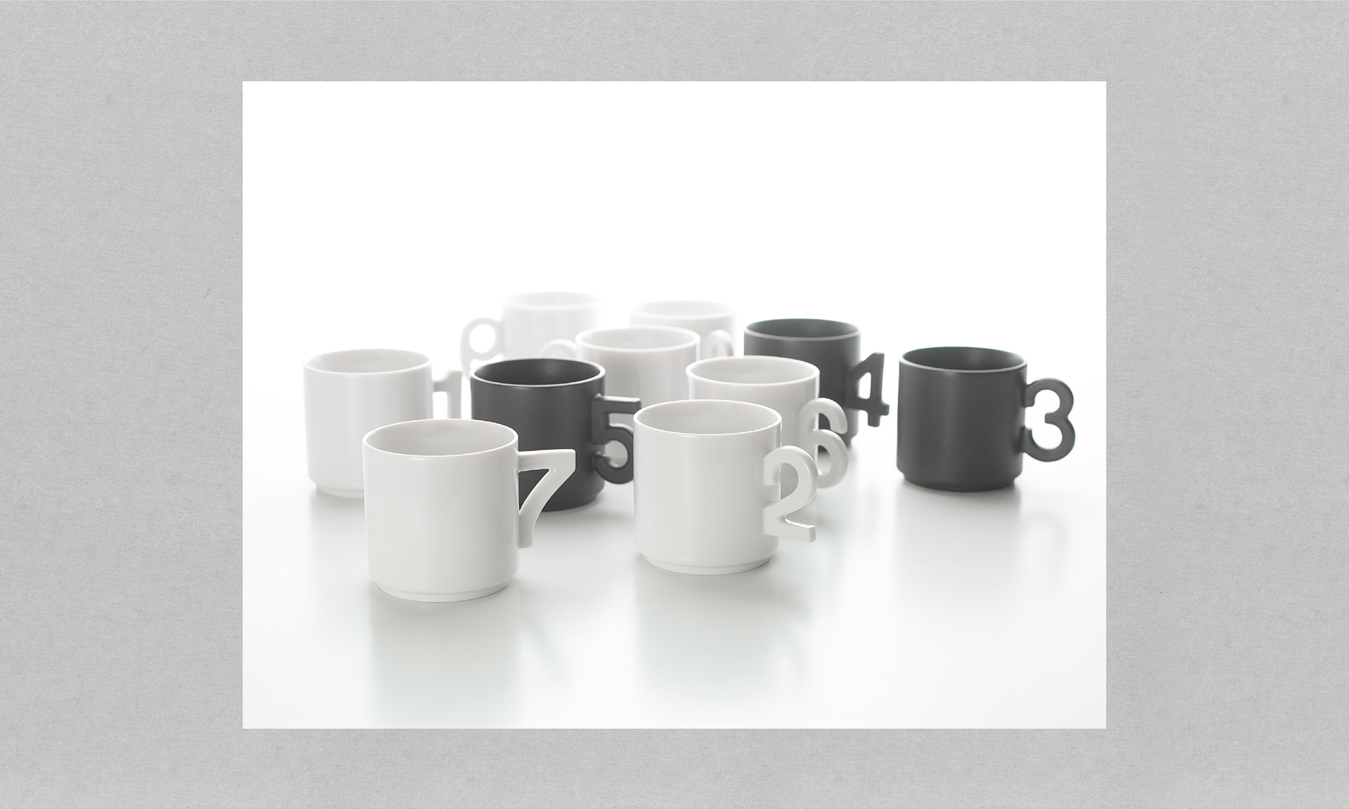 Number Cup