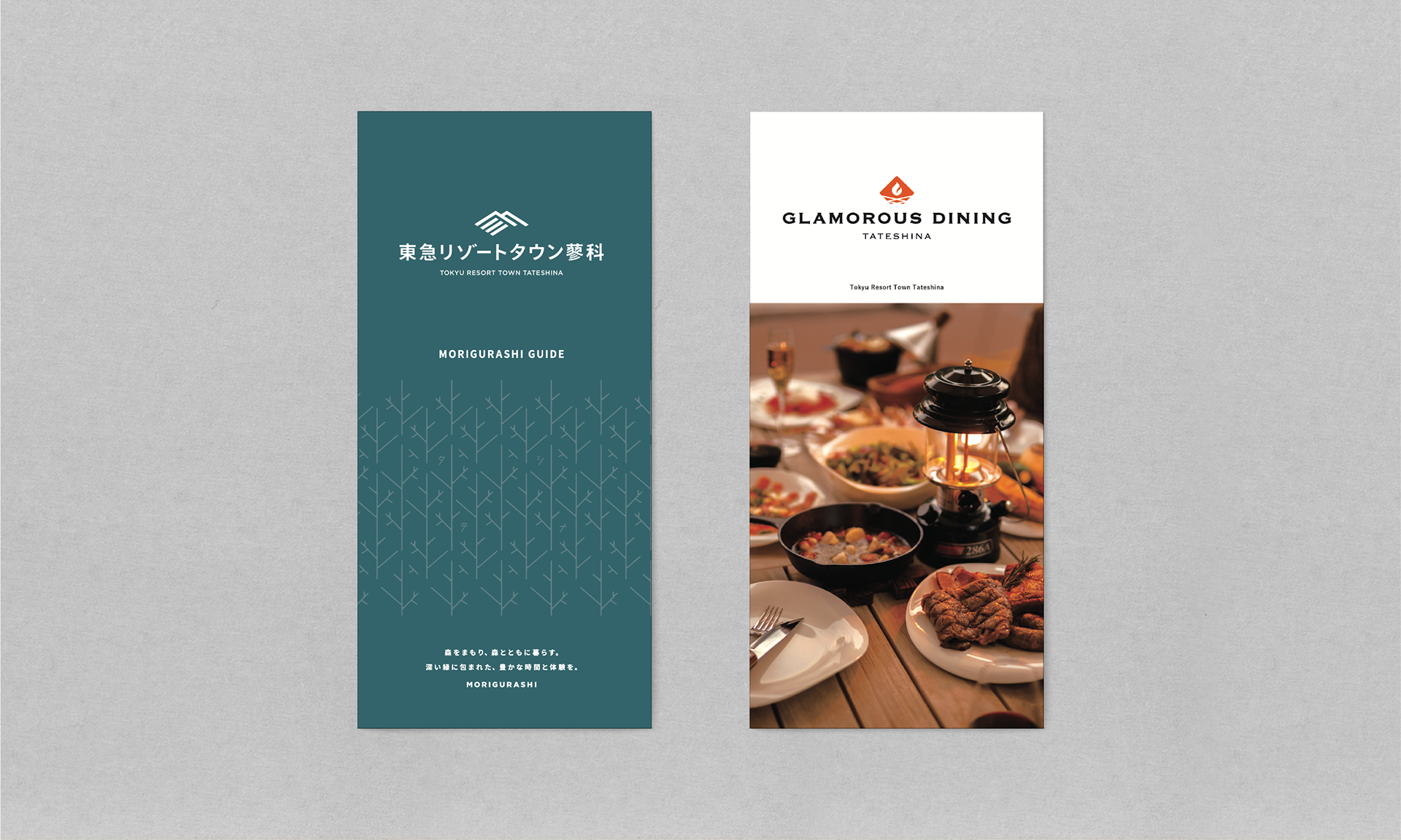 東急リゾートタウン蓼科(Leaflet)