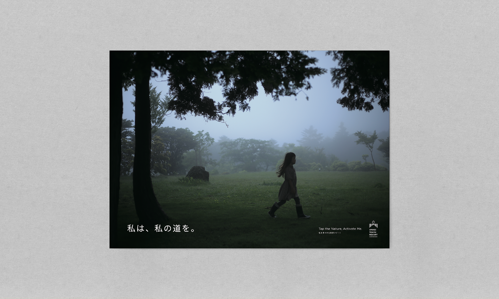 AMAGI TOKYU RESORT(Poster)