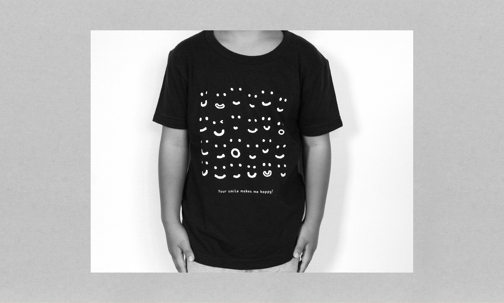 Smile T-shirt
