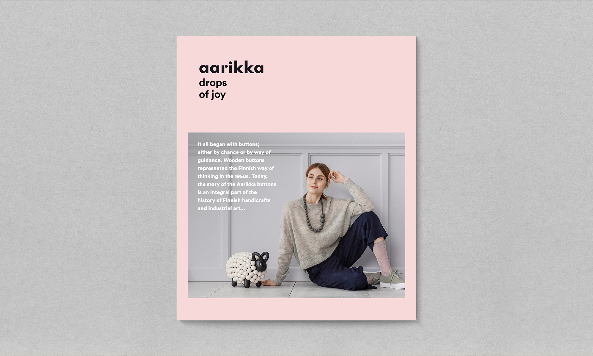 aarikka Pamphlet