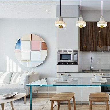 Inspired by the high-energy output of Murakami’s studio, built through rhythmic layering to capture a sense of alignment and manifestation.