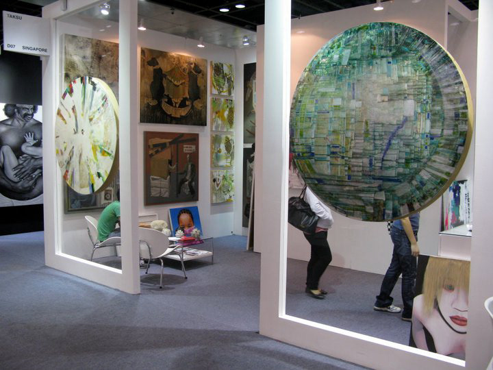 Feature Presentation: Art Stage Singapore. A major showcase of the Galileo’s Assistant series at the premier Southeast Asian art fair.