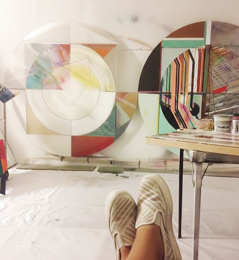 Galileo’s Assistant: David Bowie, Missoni in studio, Toronto