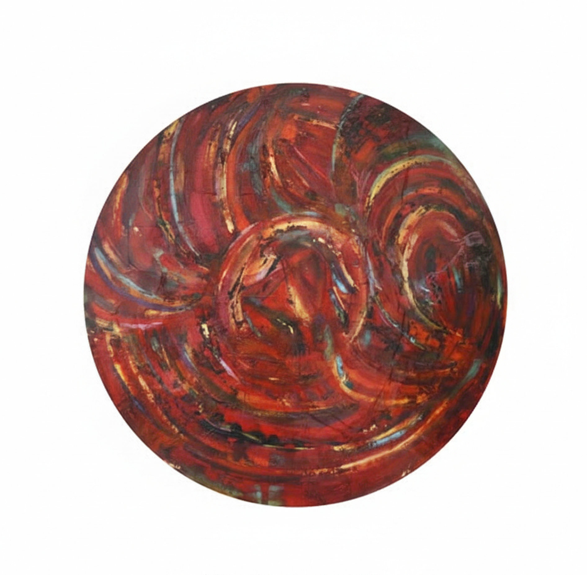 Galileo’s Assistant: The Dalai Lama (Honourable). A meditation on spiritual alignment and cosmic peace, utilizing a palette of expansive, luminous golds.