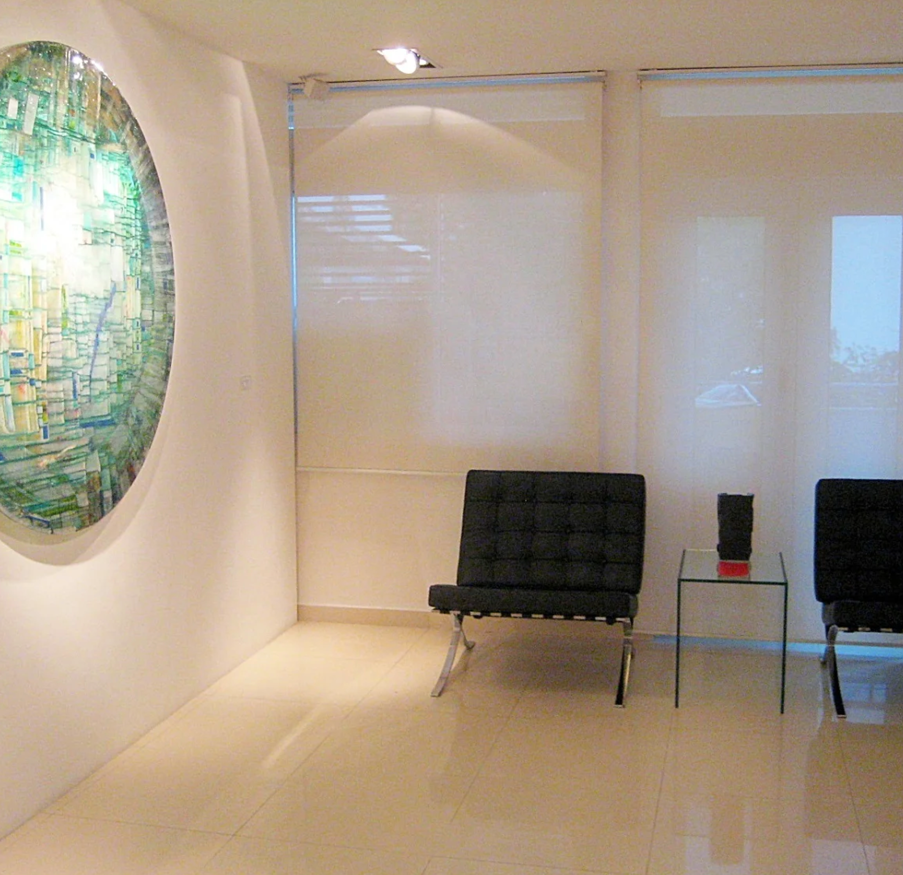 Galileo’s Assistant: Ryuichi Sakamoto. Installation view from the Solo Exhibition, Singapore. Mapping the composer’s minimalist and avant-garde energy.