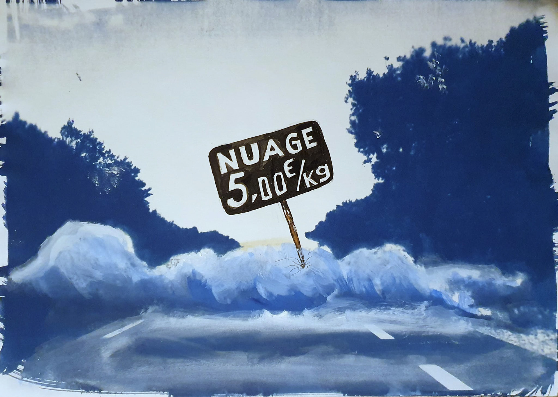 Nuage 5 €/ kg