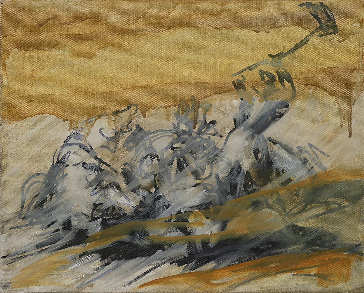 Goya 30x40 CM