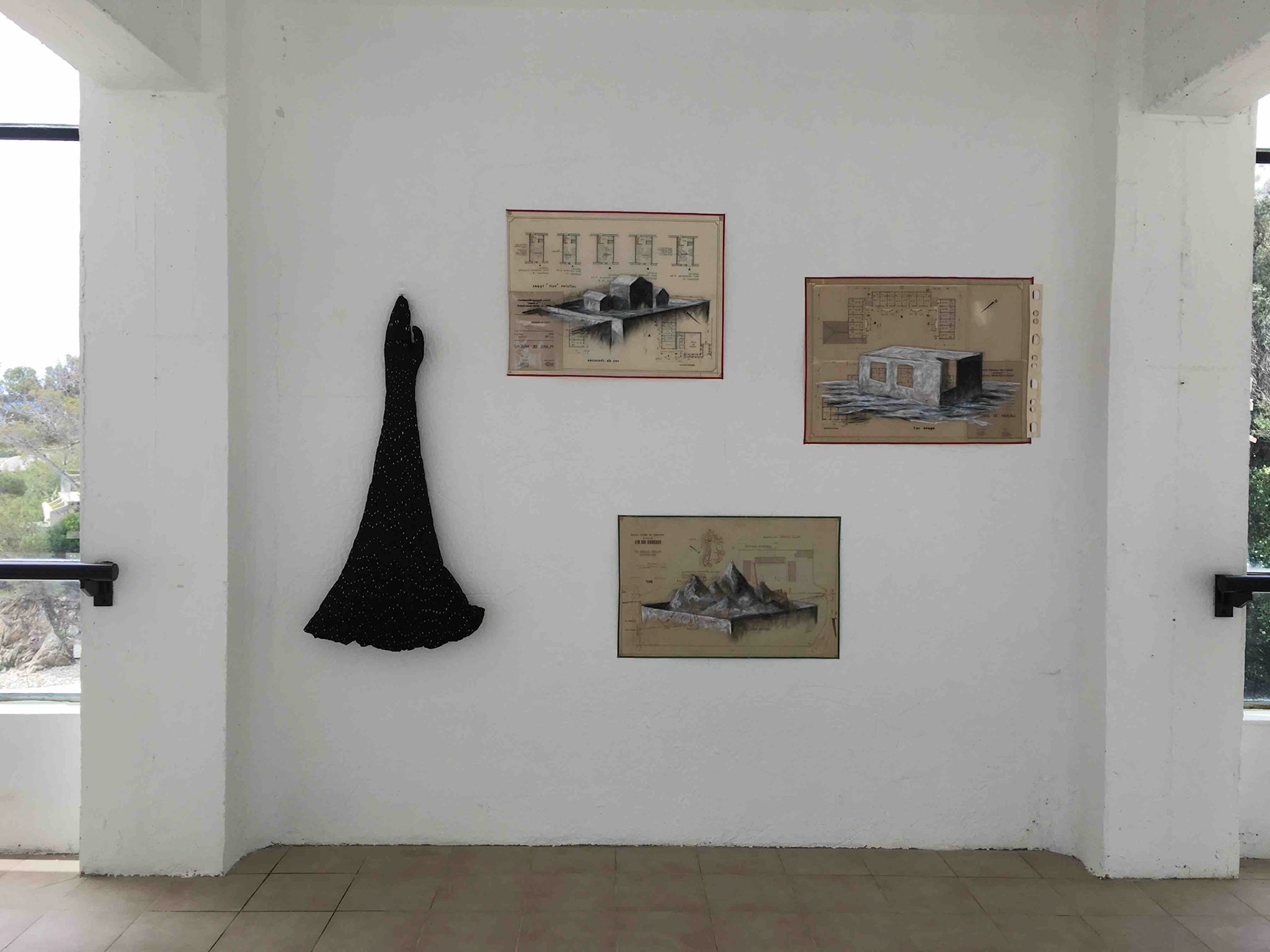Port Tonic Art Center.
