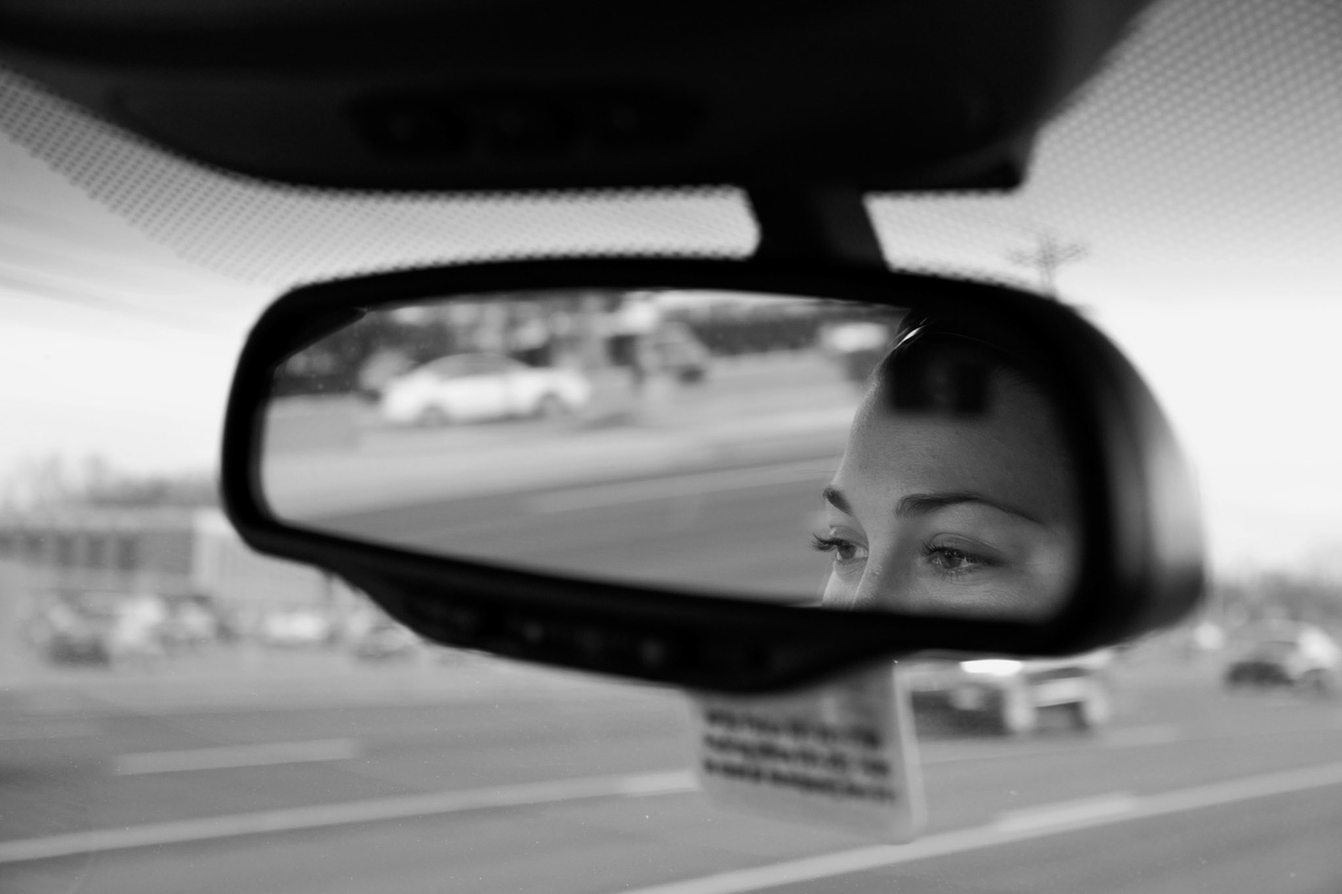 In the Rearview