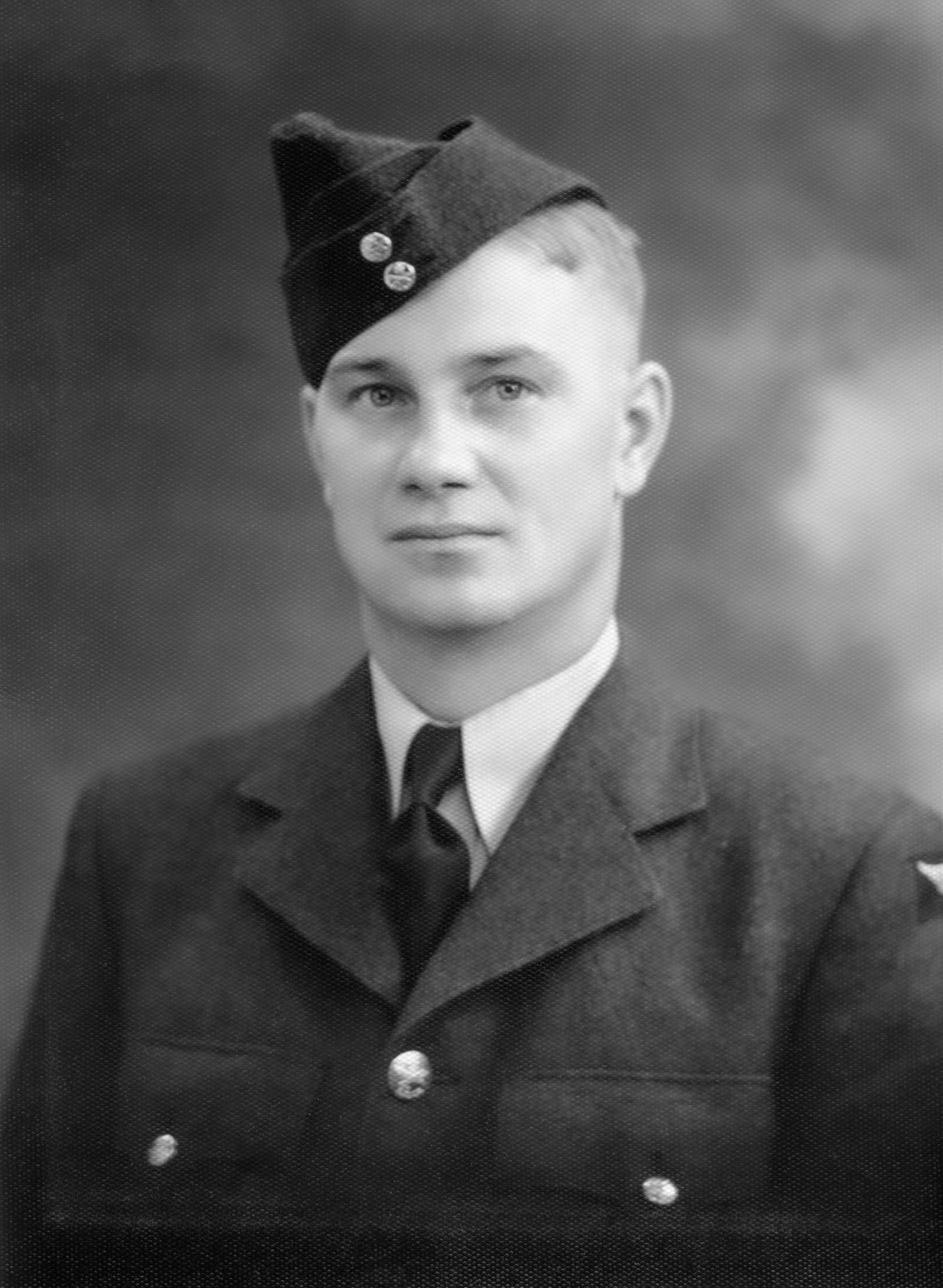William (Billy) Shewchuk, World War II RCAF. [ID 102]