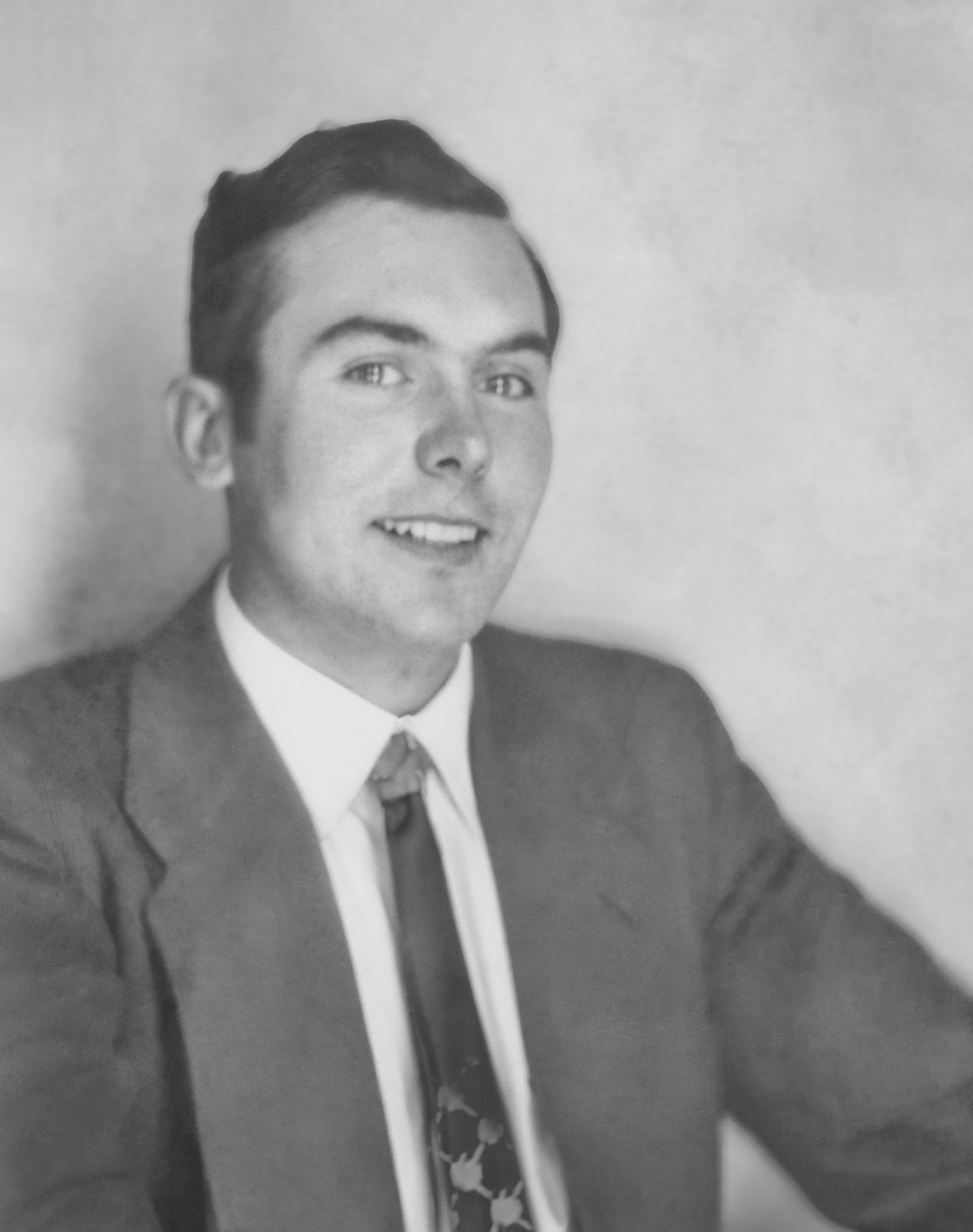 Circa 1952 •  John Huculak (19)