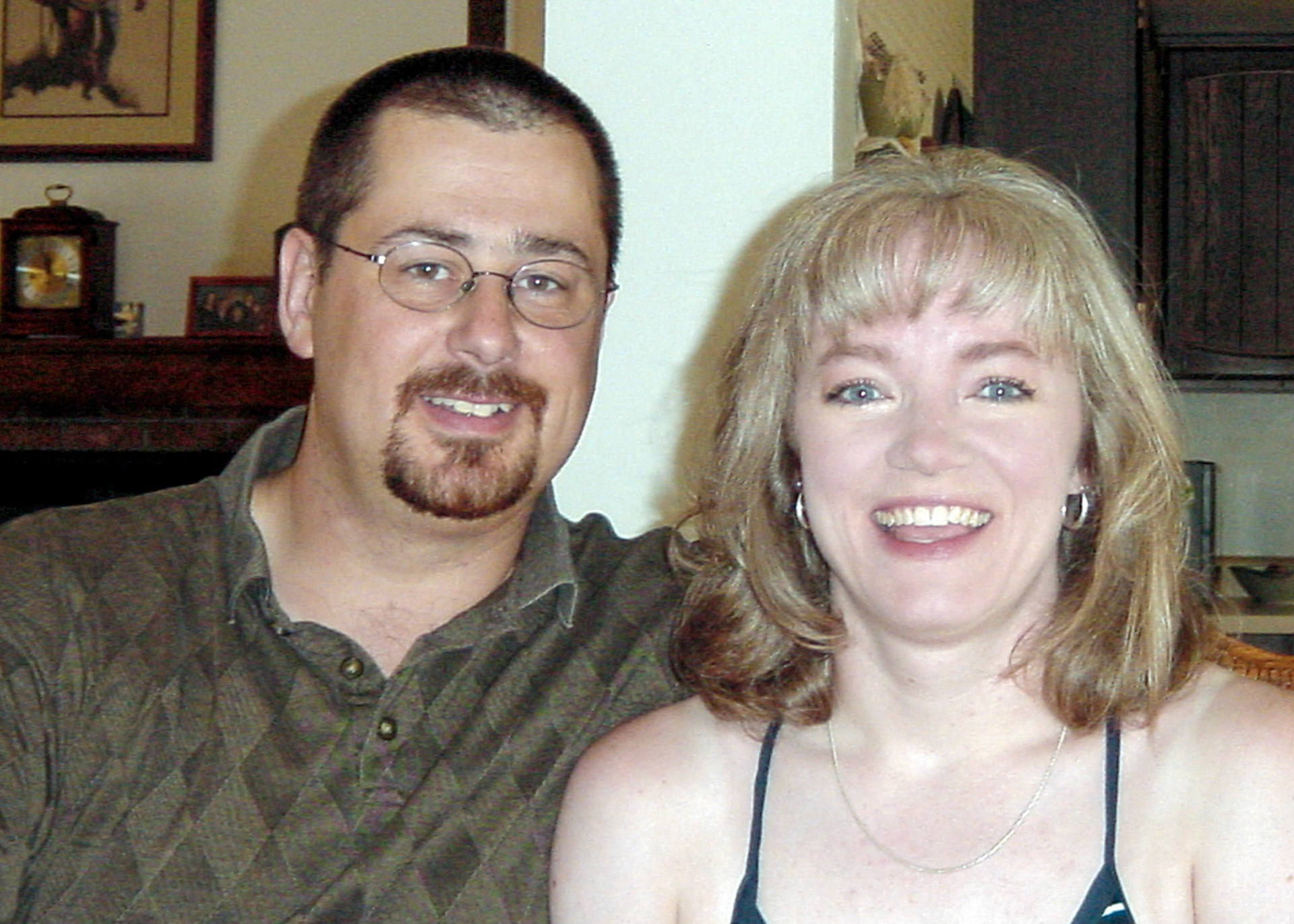 26 Sept 2001: Aurora, Colorado. Brian Huculak - Paula Rosson,. Photo credit: Brian Huculak