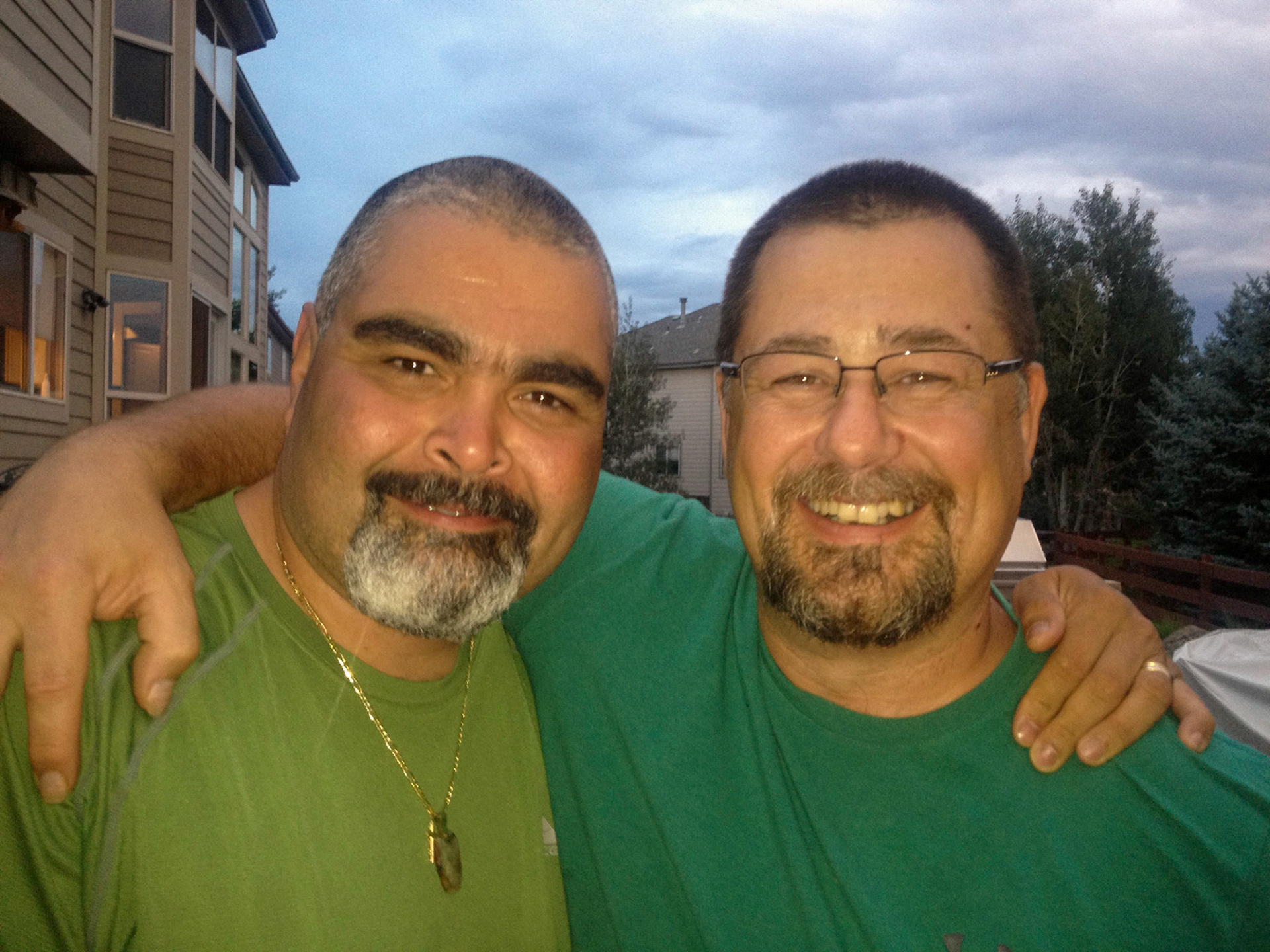 24 July 2013: Izzy Perez - Brian Huculak. Arvada, Colorado. Photo credit: Paula Rosson