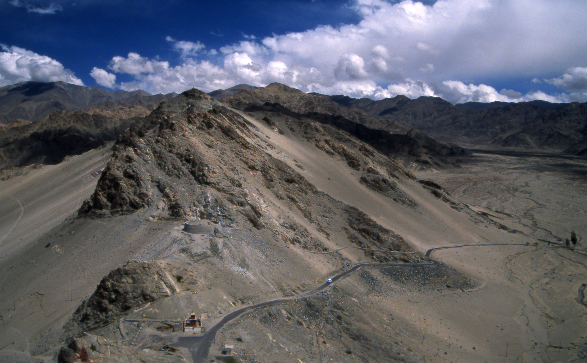 Ladakhi landscape - India