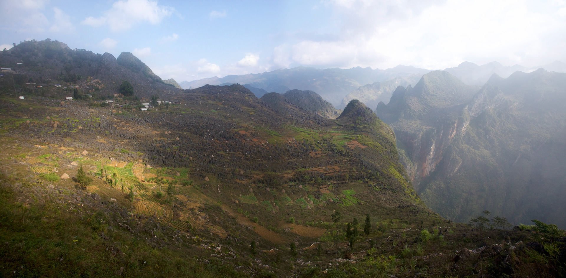 Ha Giang mountains - Vietnam