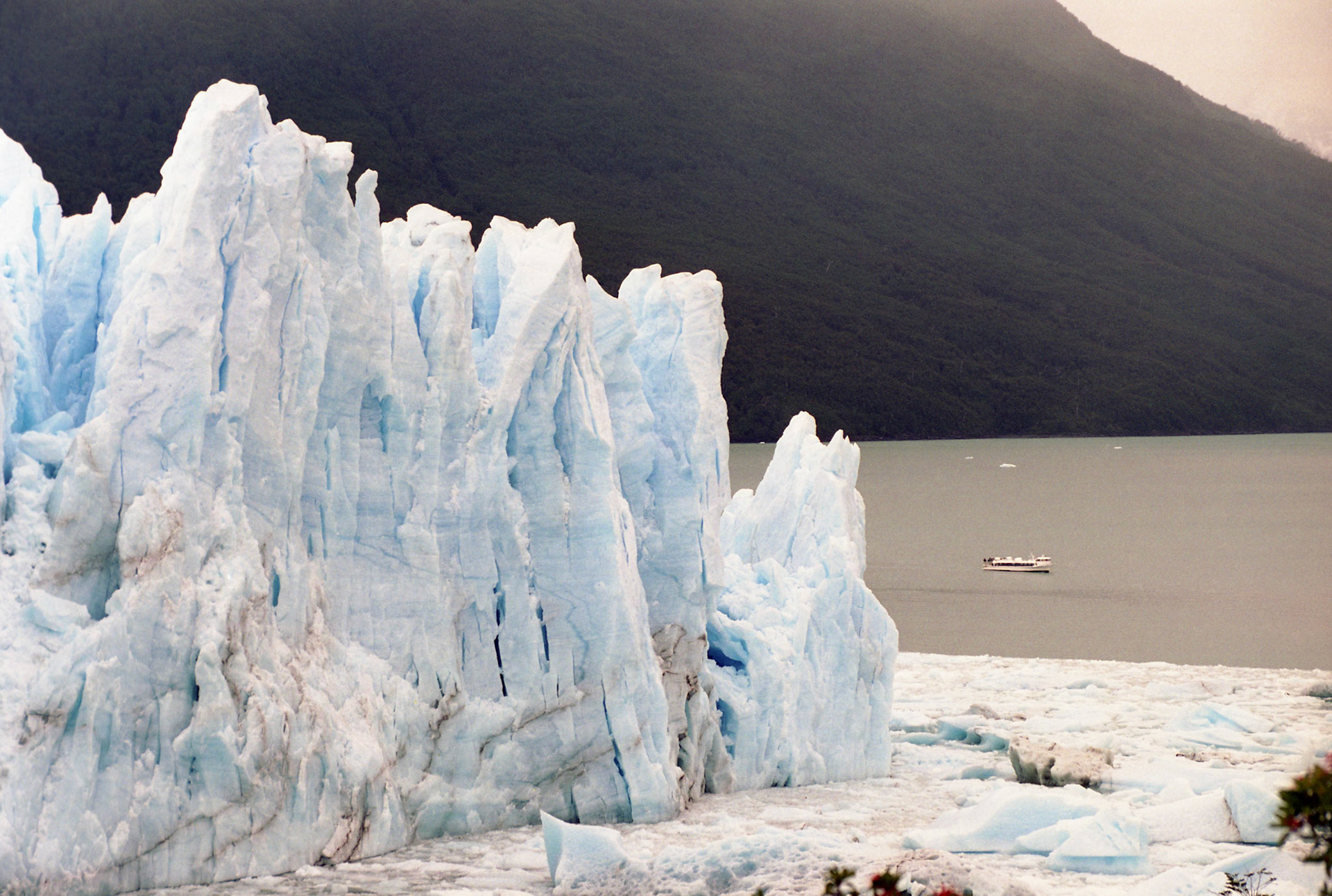 Perito Moreno glacier - Argentina