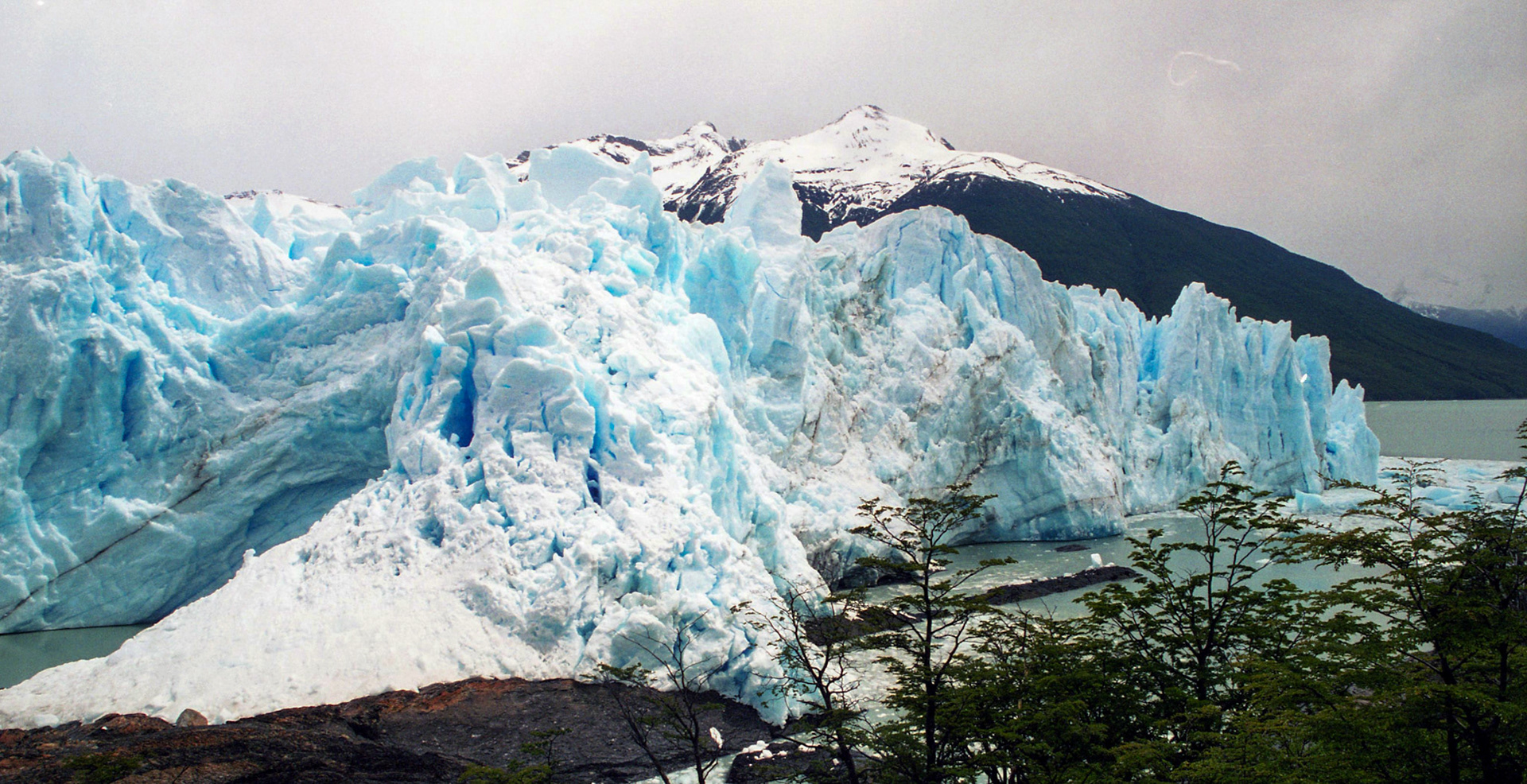 Perito Moreno glacier - Argentina