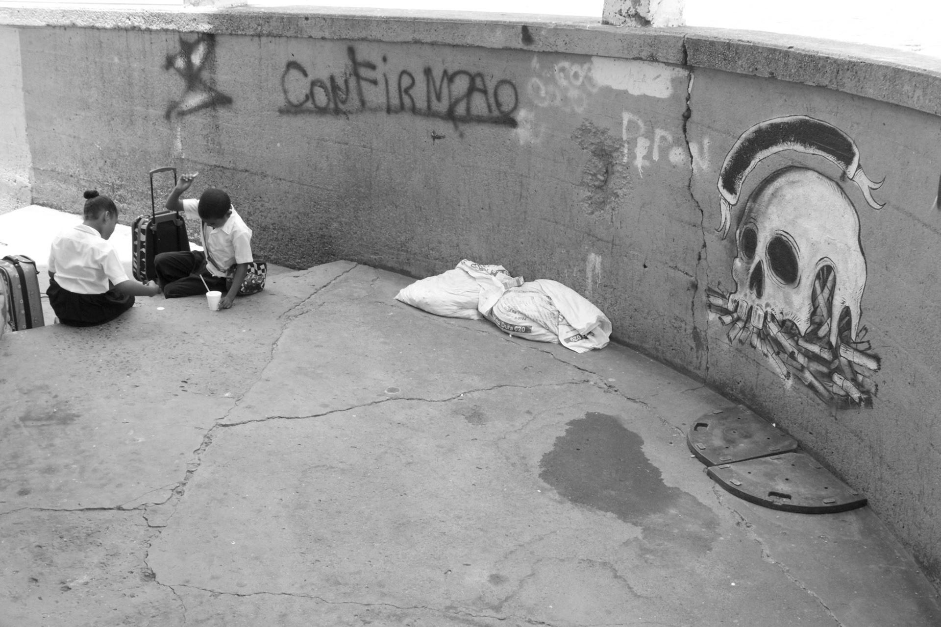 Street view, Panama city