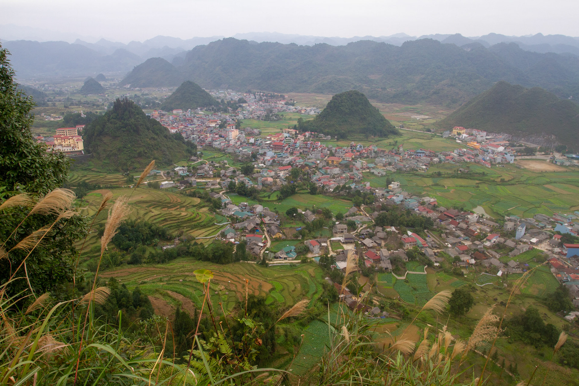 Ha Giang mountains - Vietnam