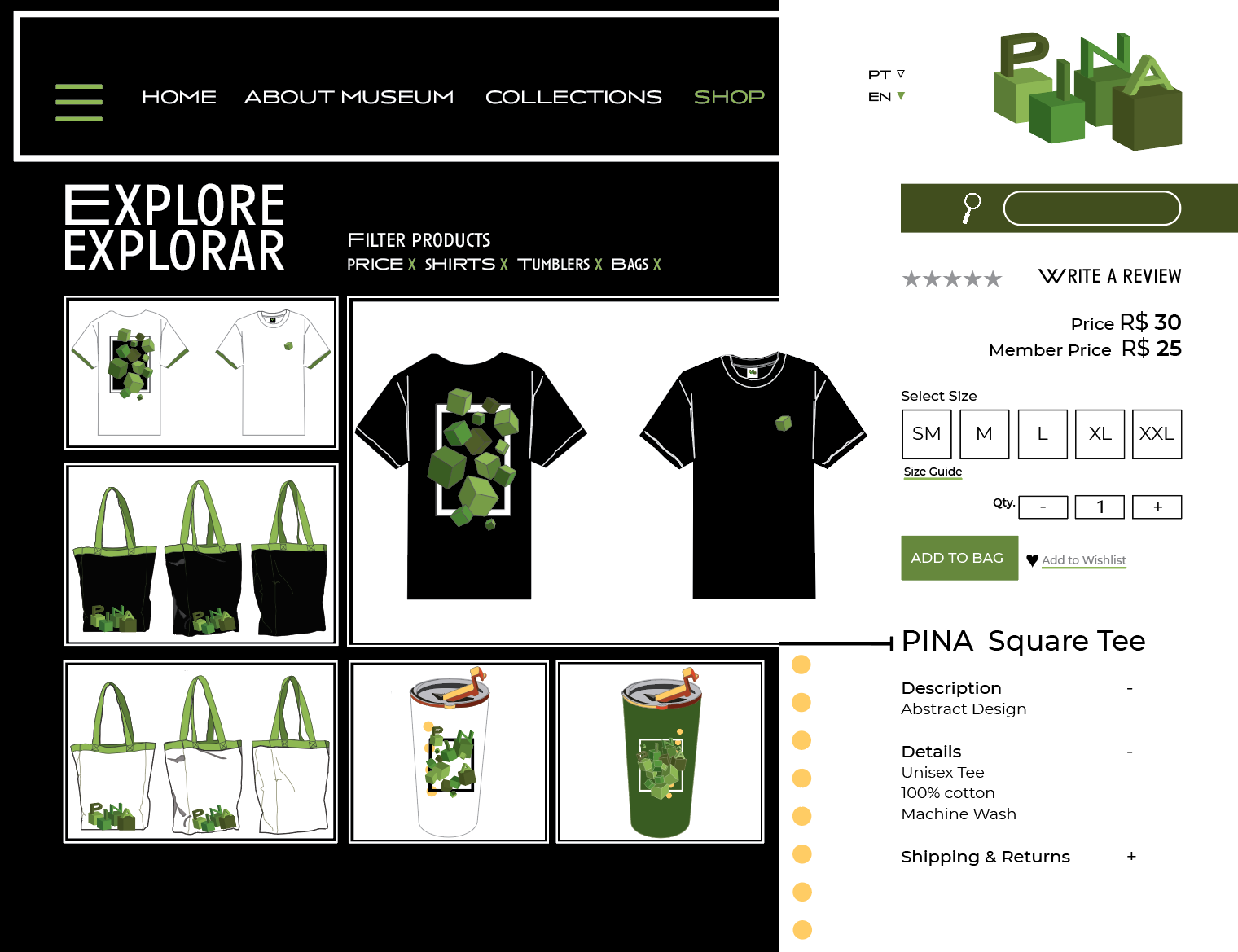 Online Shop