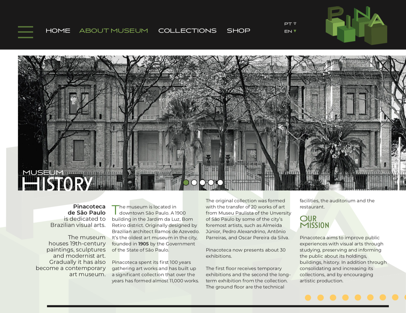 About the museum