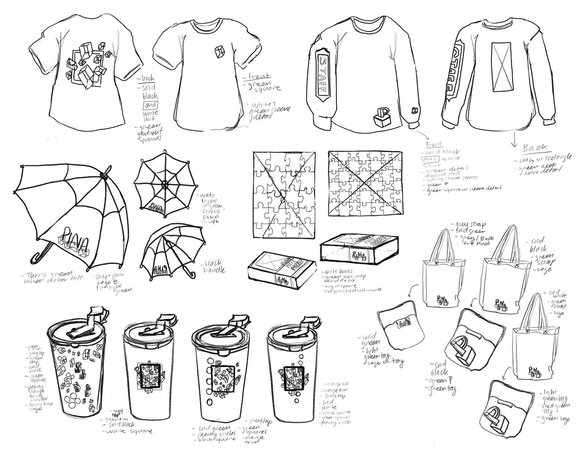 Sketches