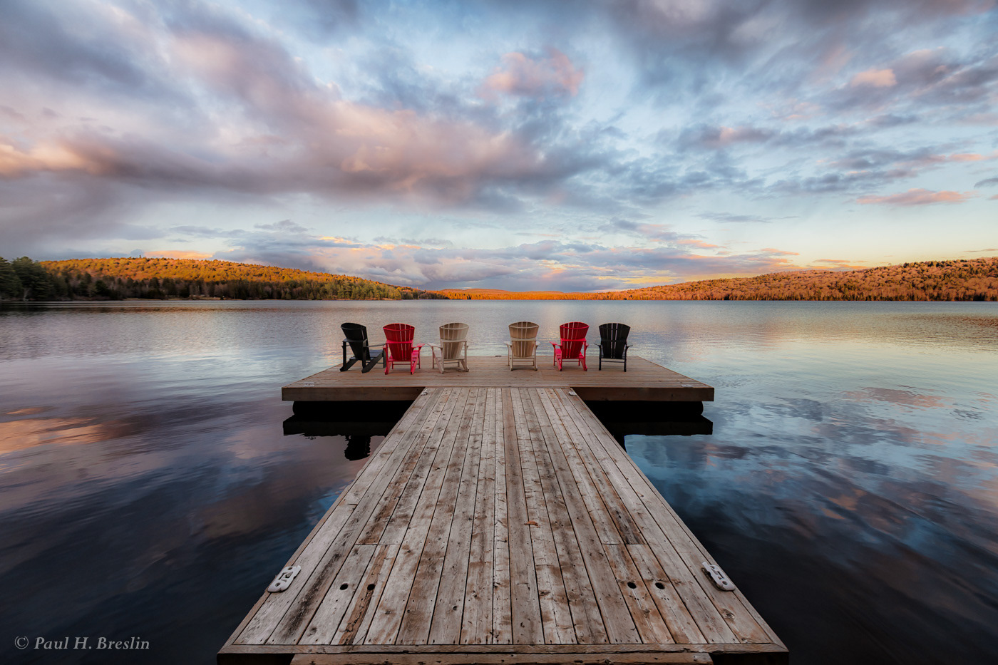 Algonquin Evening