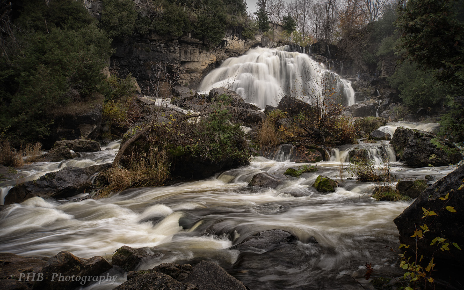 Inglis Falls