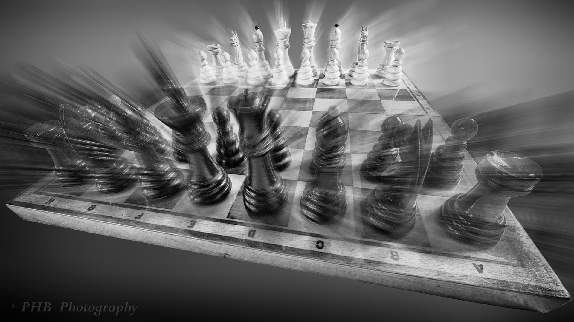 Let the Battle Begin