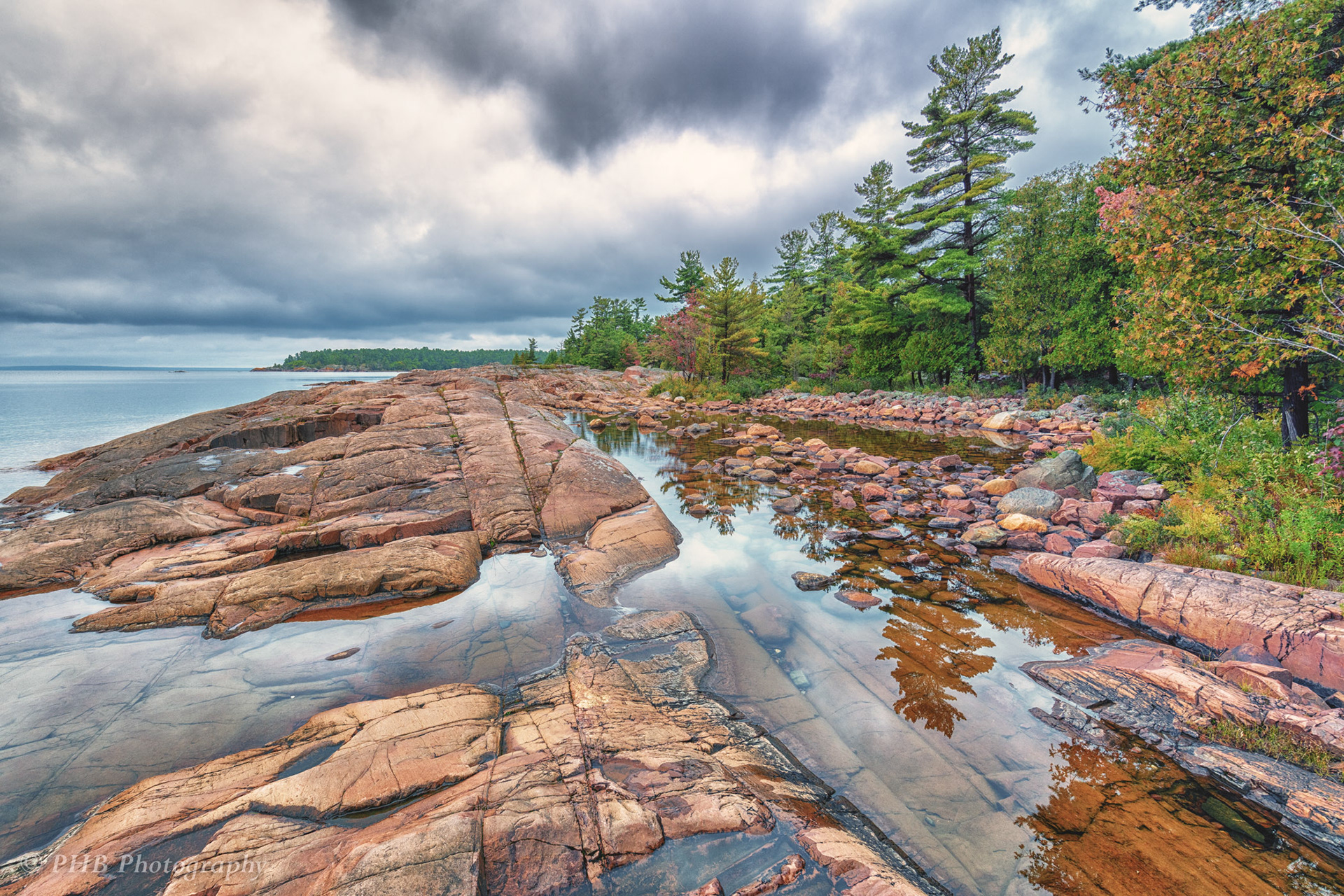 Killarney Shore