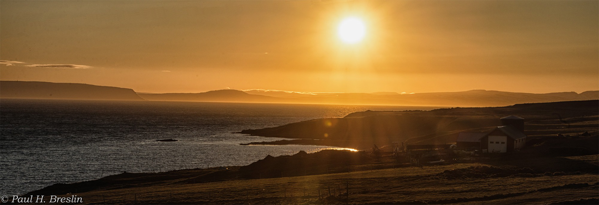 Midnight Sun