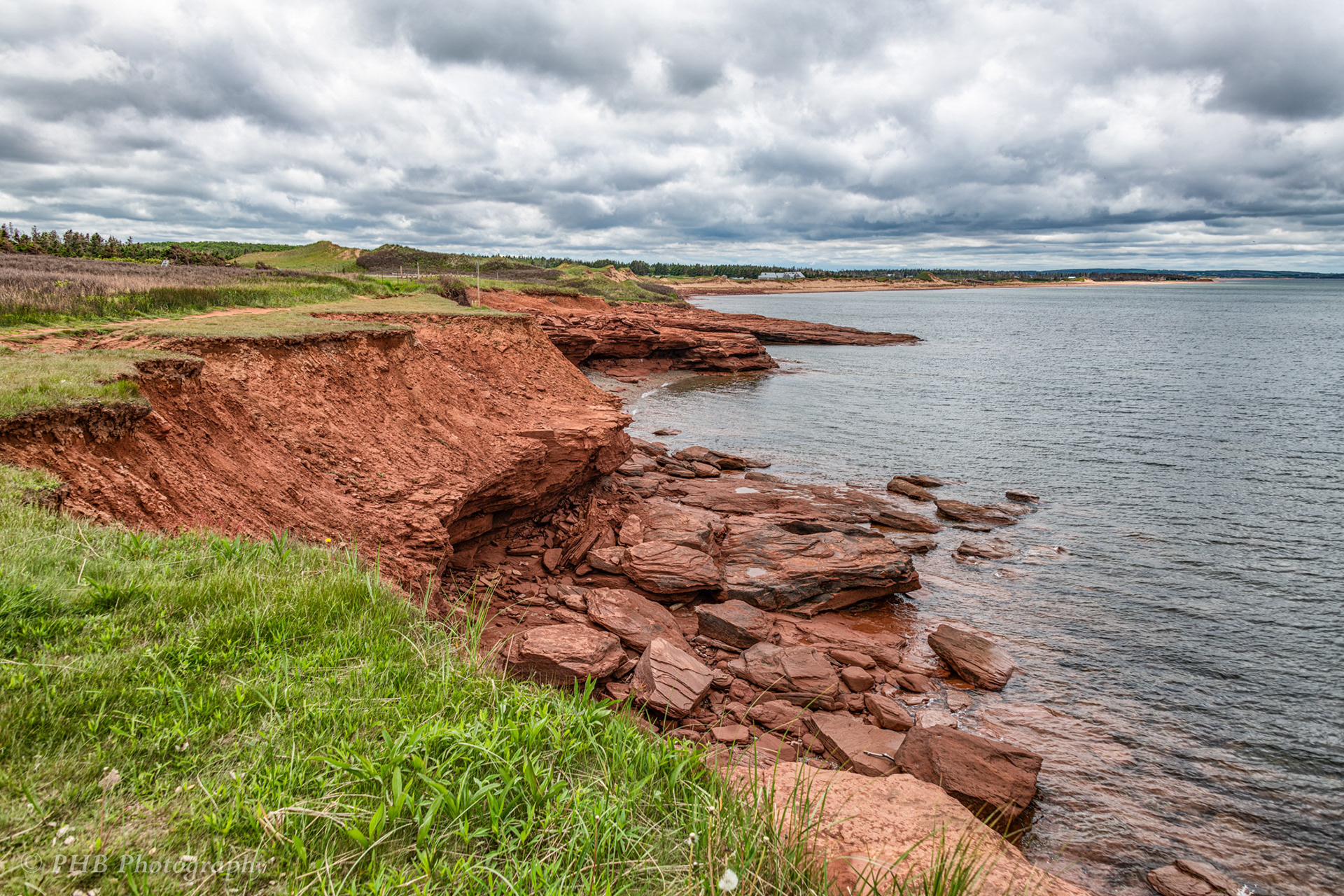 PEI Coastline
