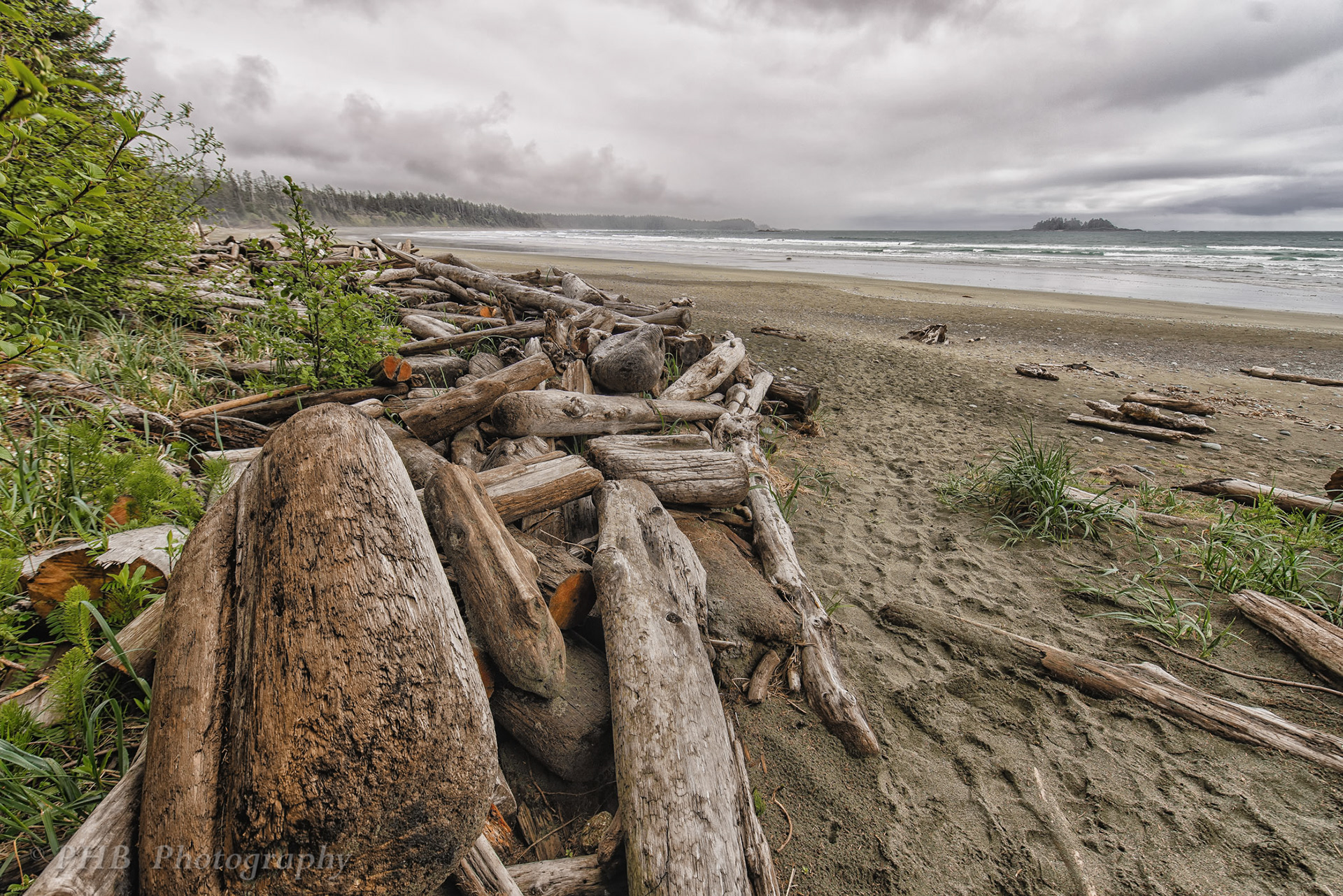 West Coast Beach