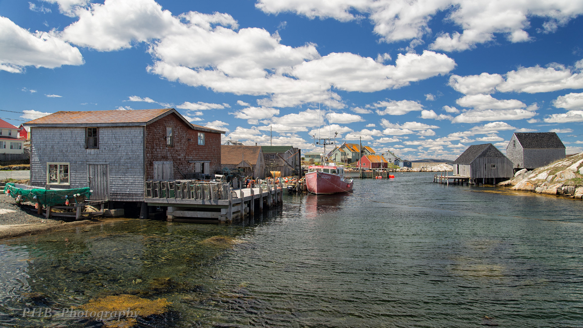 Peggy's Cove