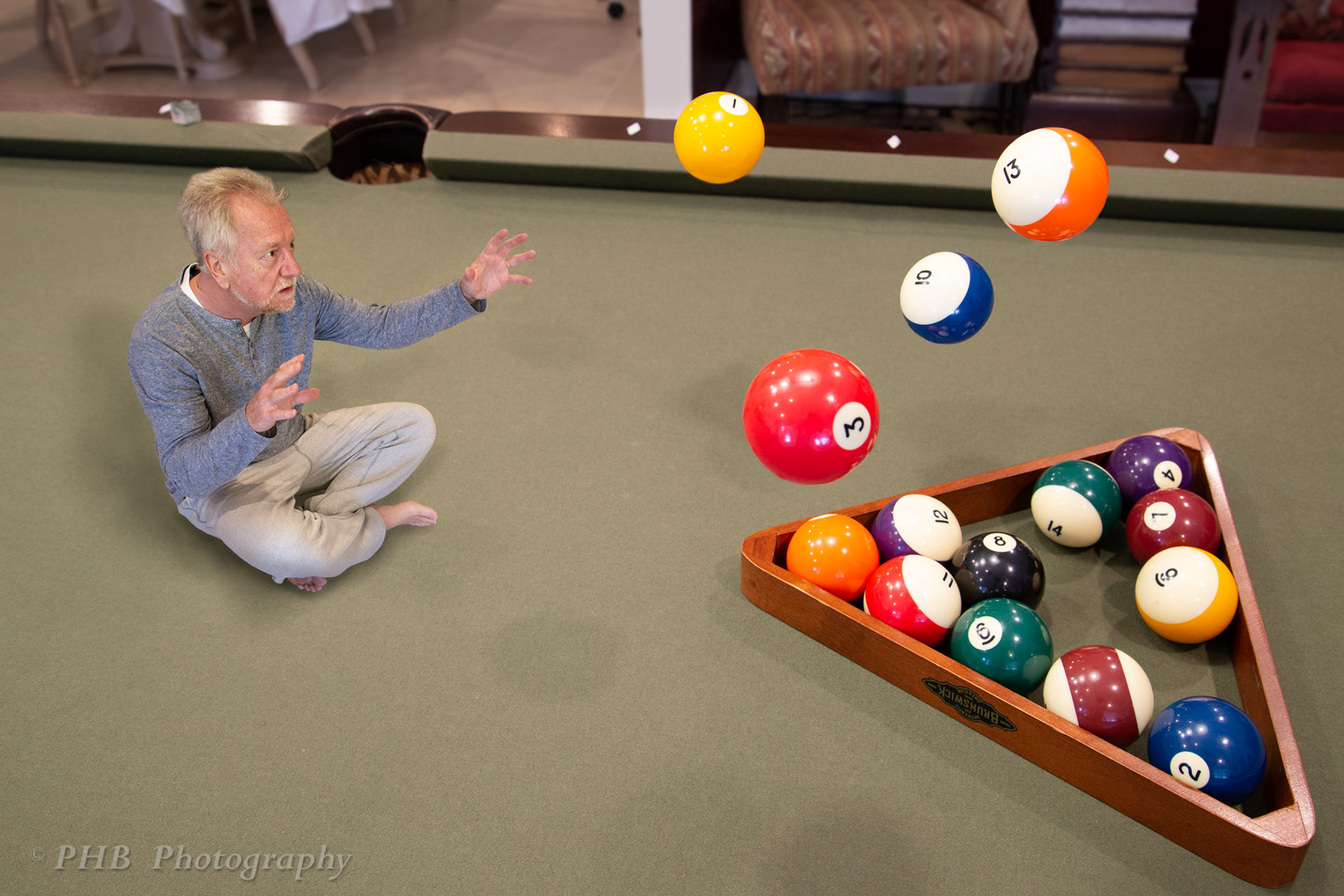 May the Force be with You