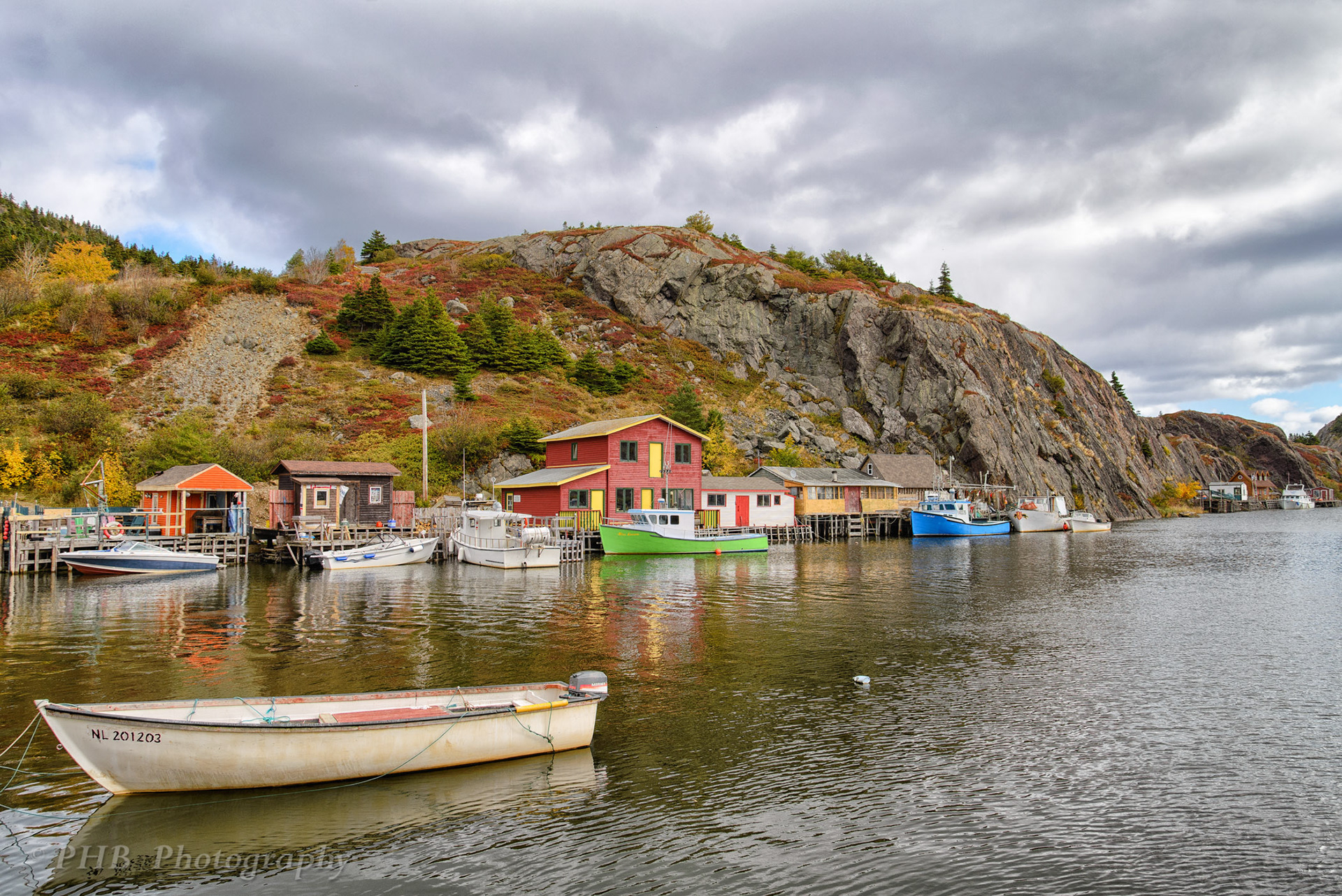 Quidi Vidi Harbour
